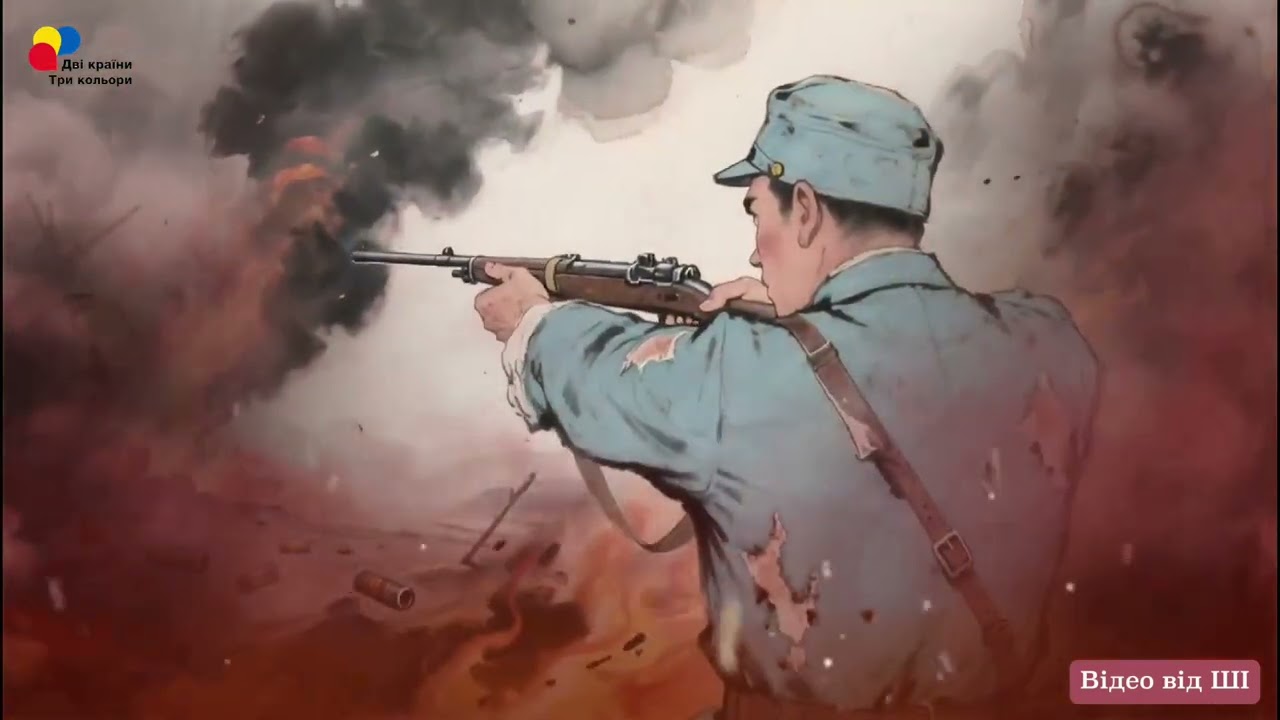 Вісім героїчних жінок Північно-Східної антияпонської армії