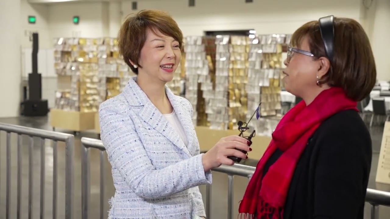 Виконавча директорка Секретаріату АТЕС покаже вам місце події