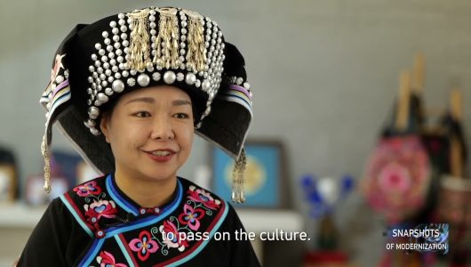 Вишивка етнічної групи ї