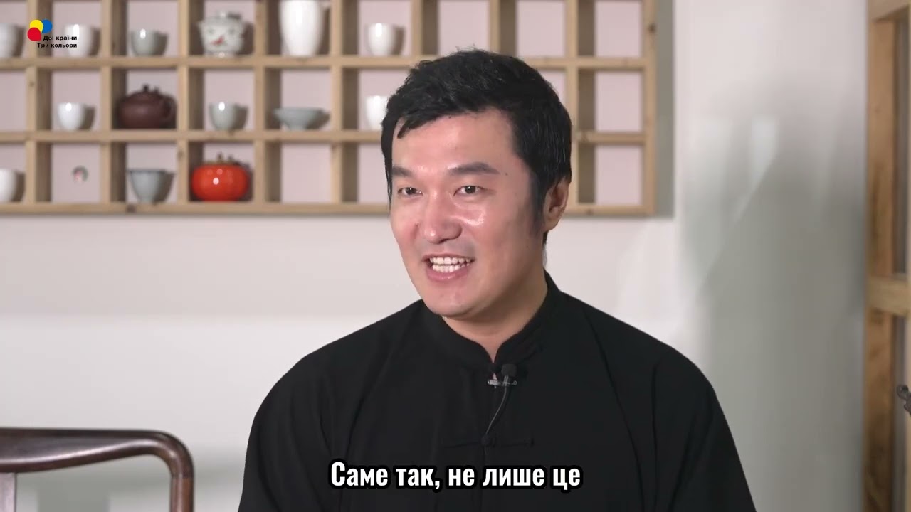 【Вивчаємо каліграфію з учителем У】5 серія: Історія китайської каліграфії