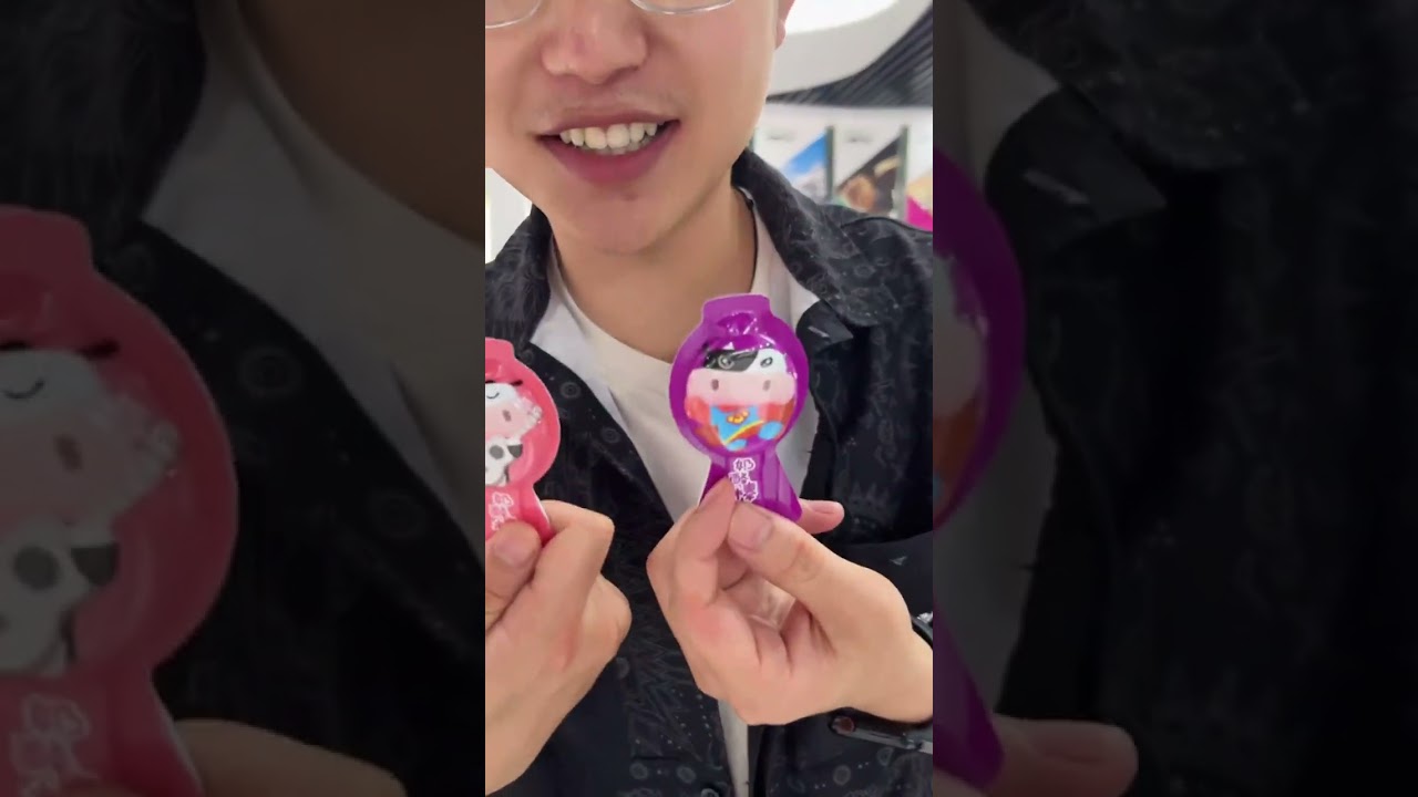 Як смакують китайські молочні продукти?