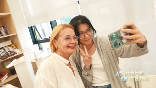 Як у рідному місті