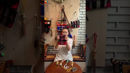 Які красиві ручні ремесла у сіцзанському стилі!