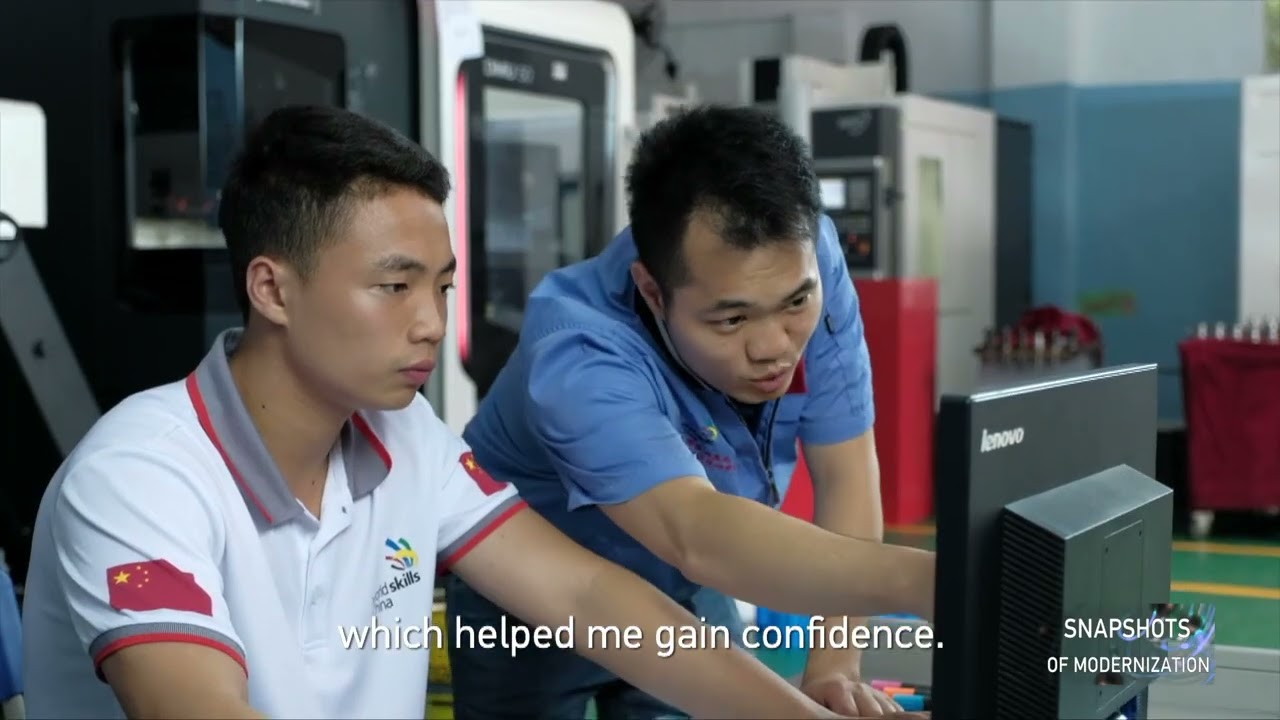 Ян Денхуей – переможець Світового чемпіонату професійної майстерності