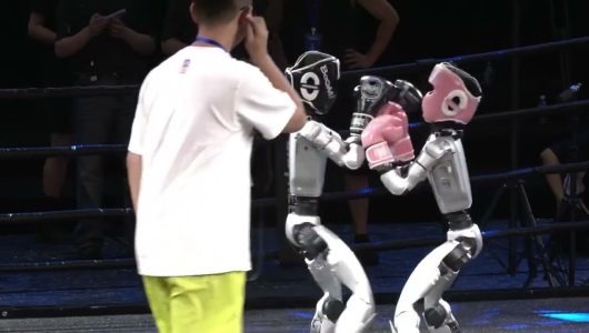 Запали мрію про технології! Всесвітні змагання роботів CMG успішно завершилися