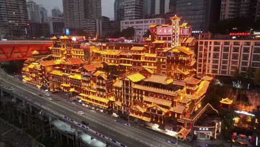 Життя в Чунціні після оптимізації заходів профілактики та контролю захворюваності