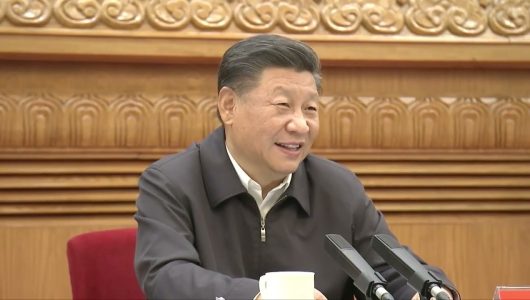 Зустрічі з Сі Цзіньпіном | Він сказав, що у нас одна професія