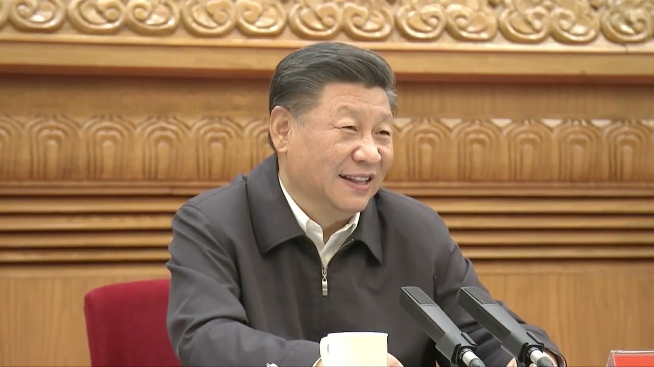 Зустрічі з Сі Цзіньпіном | Він сказав, що у нас одна професія