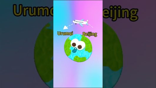 Зимовий сезон: вирушайте до Сіньцзяну разом із «Супер Марко»!