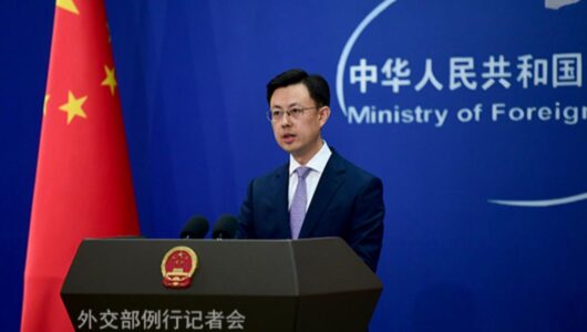 Китай спростував інформацію про плани постачання зброї до Ірану