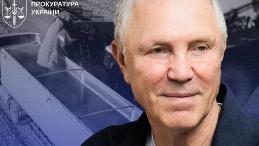 Сальдо засуджений на 15 років за контрабанду українського зерна до Росії