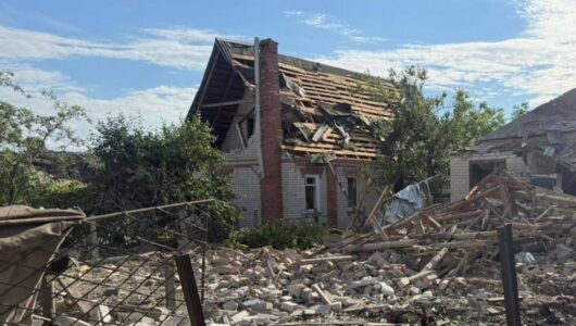 Окупанти вчинили жорстоку атаку на Слов’янськ: три мирні жертви