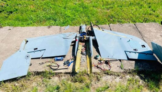 Флеш про новий БПЛА окупантів: захисники України готові до нових викликів