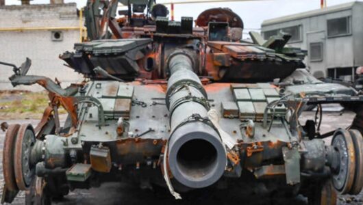Генштаб України повідомив про втрати агресора станом на 17 червня