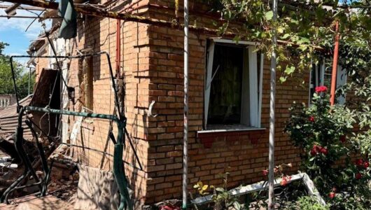 Більше 40 атак агресора: на Дніпропетровщині загинули троє захисників
