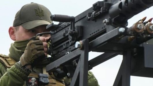 Сміливість українських сил: ППО знищила 97 з 119 ворожих дронів