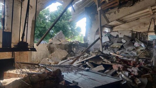 Захисники українських земель: геройська відповідь на агресію окупантів