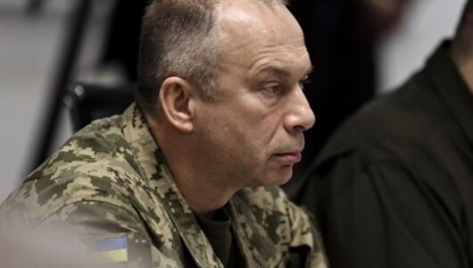 Сирський обговорив із Румунією безпеку Чорного моря та загрози з боку агресорів