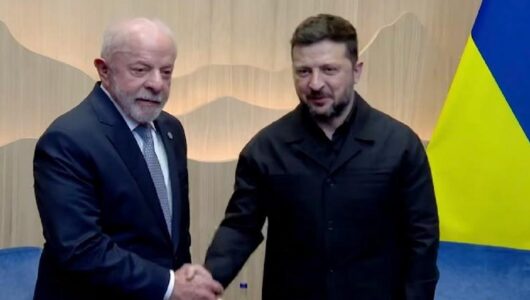 Важлива зустріч: Президент Зеленський обговорив співпрацю з лідером Бразилії