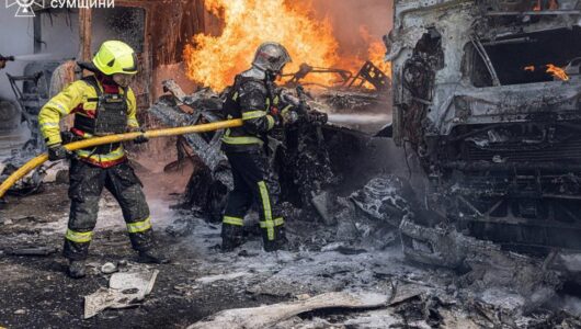 Троє загиблих: наслідки атаки агресора на Сумщину