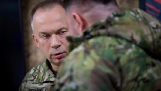 Сирський анонсує зміни для сержантів ЗСУ