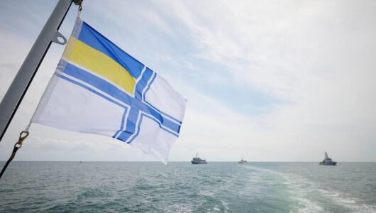 Військово-морські сили спростували фейк про «атаку морських дронів» на Одесу