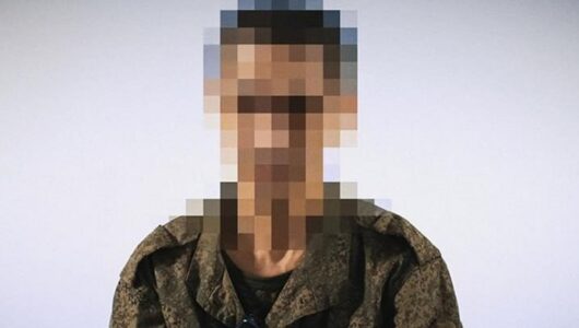 Герой з Таджикистану здався в полон завдяки проекту “Хочу жити”