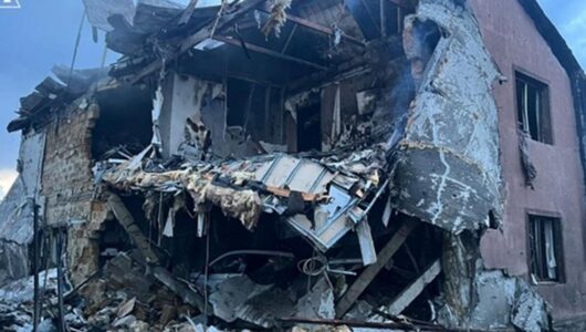 Окупанти посилюють FPV-удари по цивільним об’єктам Запорожжя