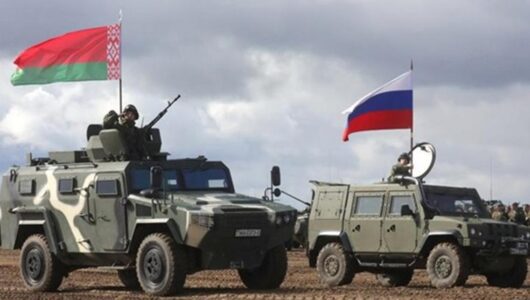 Білоруси, у боротьбі за свободу України: герої та захисники