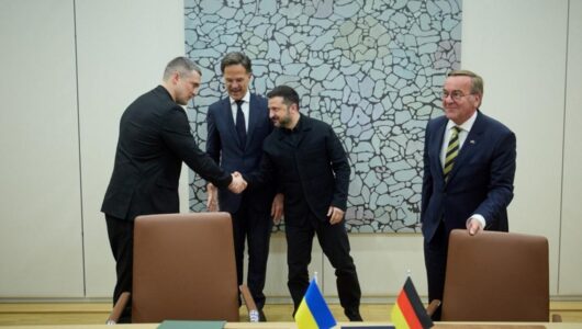 Підсумки Рамштайн: українці є непереможніми героями у боротьбі з агресорами