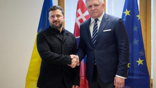 Зеленський запросив Фіцо відвідати Україну