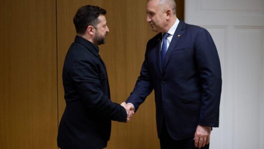 Зеленський запропонував Болгарії угоду щодо безпілотників