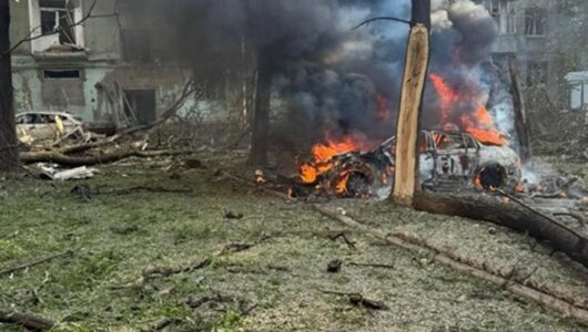 Окупантами завдано удару по Краматорську: один загиблий та кілька поранених