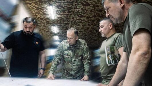 Героїчні захисники України: Ситуація в Константинівці