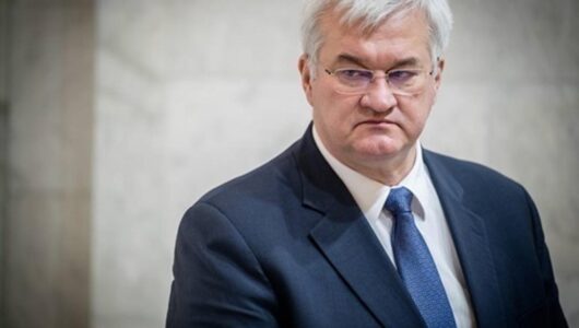 Сибига поверне Польщі свою державну нагороду
