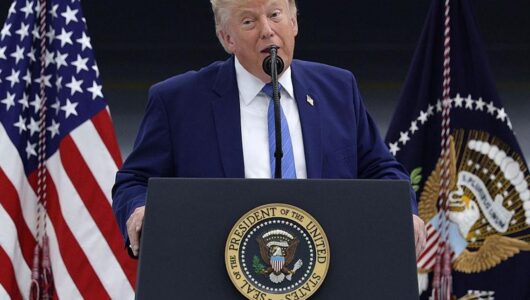 Трамп зазначив причину агресії Росії проти України