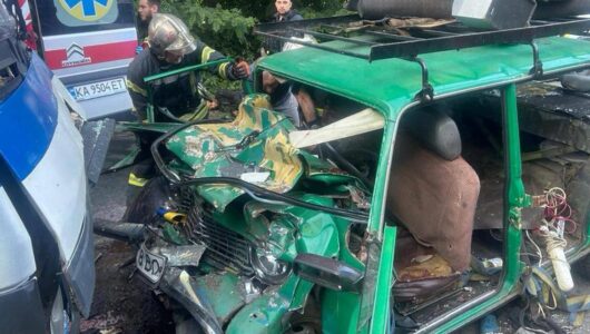 Трагічна аварія в Броварах: число загиблих дітей зросло