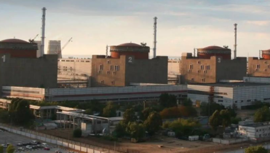На окупованій ЗАЕС стався вже 20-й блекаут