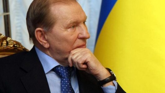 Леонід Кучма відмовився від польського ордена