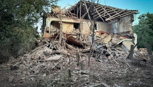 Окупанти обстріляли Сумську область: шестеро українців постраждали