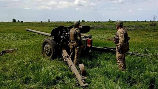 Генштаб оновив дані про бойові дії на фронті