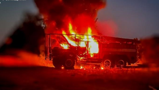 Окупантами завдано удару по героям-рятувальникам на Сумщині