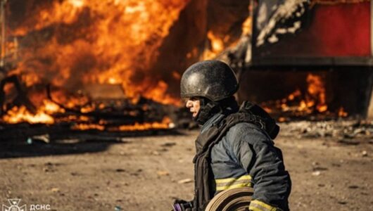 Окупанти вивели в небо понад 2000 дронів за тиждень