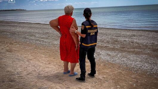 В Одесі триває пошук дитини, яку віднесло в море