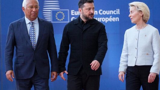 Зеленський: Ми визначимо переговорника з Росії від ЄС