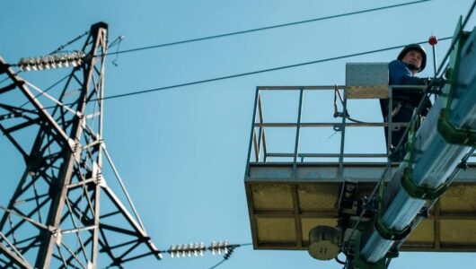Ситуація з електропостачанням у відвазі героїв