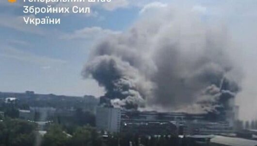 У Воронежі ракети знищили оборонний завод агресора