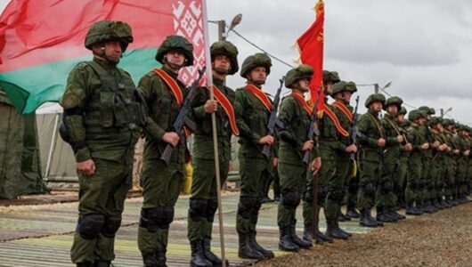 Білоруська опозиція попередила Київ про підготовку Лукашенка до війни