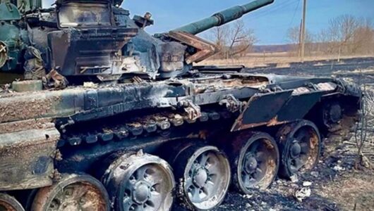 Збройні сили України знищили 18 танків окупантів за одну спецоперацію