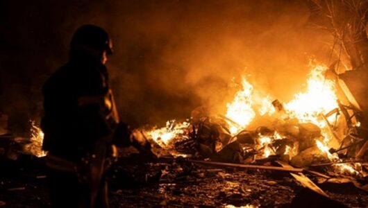 Окупанти знову атакують: Запоріжжя та Харків під ударом агресорів